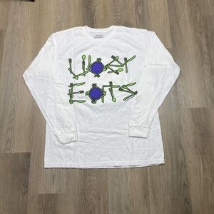 Chinatown Market Shirt Mens Large Long Sleeve Uber Eats Austin 2019 Graphic Tee